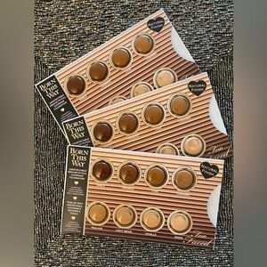 4️⃣ FOR 💲1️⃣5️⃣ TOO FACED Born This Way Foundation Samples